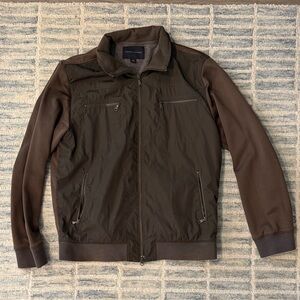 Men's Brown Banana Republic Jacket